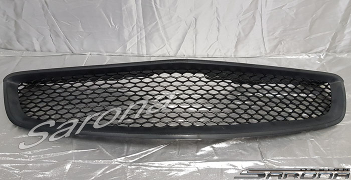 Custom Mercedes SL  Convertible Grill (2009 - 2012) - $390.00 (Part #MB-062-GR)
